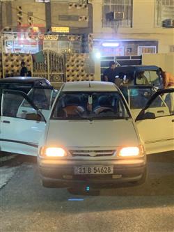 سایپا 131